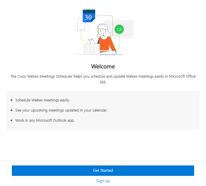 webex client for outlook on mac
